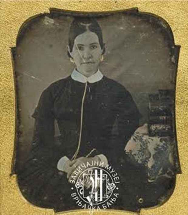 Dagerotipija je fotografska slika nastala u procesu koji je lansirao Luj Žak-Mande Dager 1839. godine u Francuskoj. To je slika na metalnoj ploči sa srebrnom površinom nalik ogledalu, koju odlikuju fini detalji.