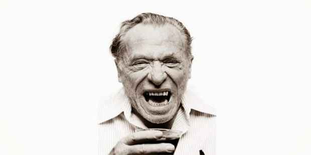 Projekat je Ivone Živković uz podršku Grupa Grupa. U ulozi Bukovskog Vladan Slavković