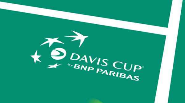 Davis Cup Kraljevo Ilustracija