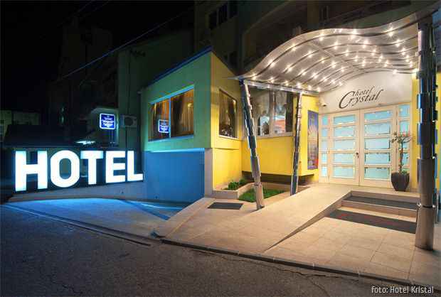 hotel kristal kraljevo