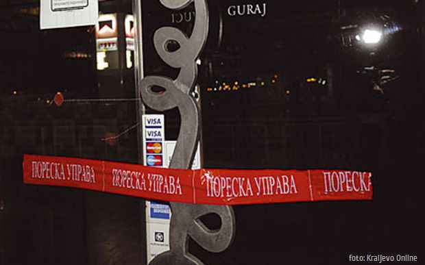 poreska uprava traka