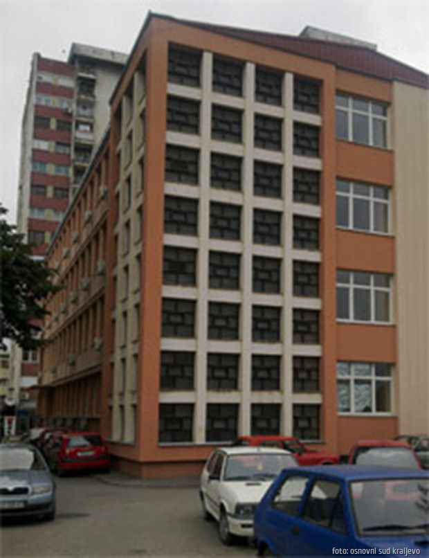 osnovni sud kraljevo sud