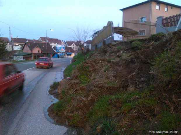 KV kliziste higijenac1 KV kliziste higijenac1
