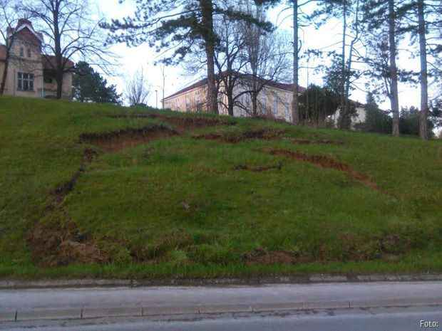 KV kliziste poljo1 KV kliziste poljo1