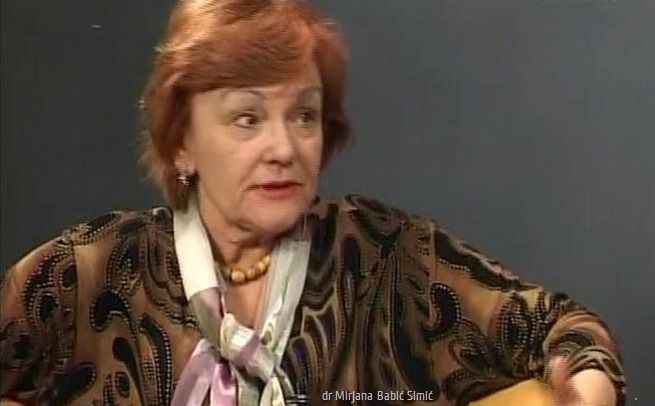 dr mirjana babic simic