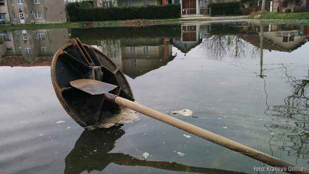 ribnica kanalizacija bozo
