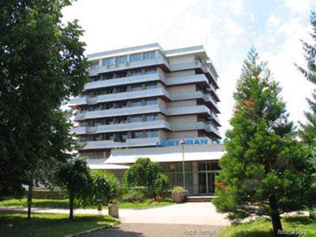 HOTEL TERMAL PUTVANJA INFO