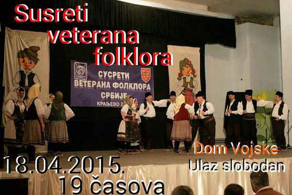 veterani folklora