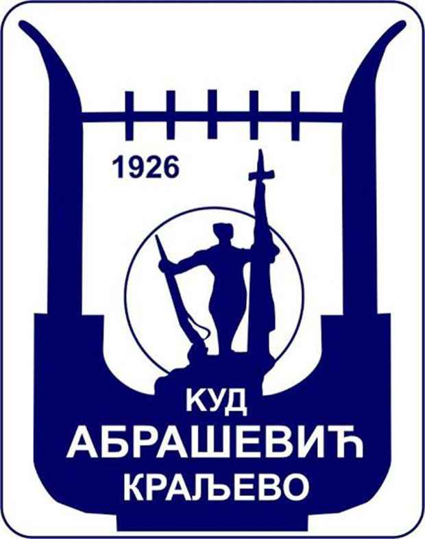 kud abrasevic kraljevo logo