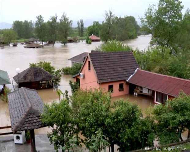 poplava videndica