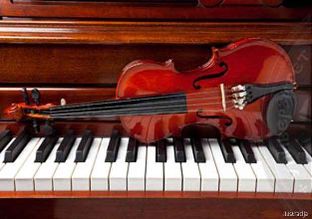 klavir i violina