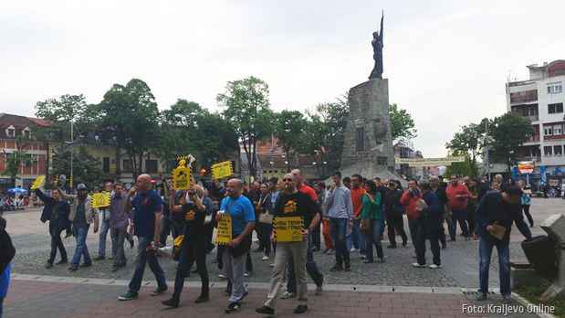 lokalni front kraljevo