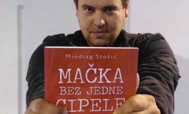 Miodrag Sto&scaron;ić1