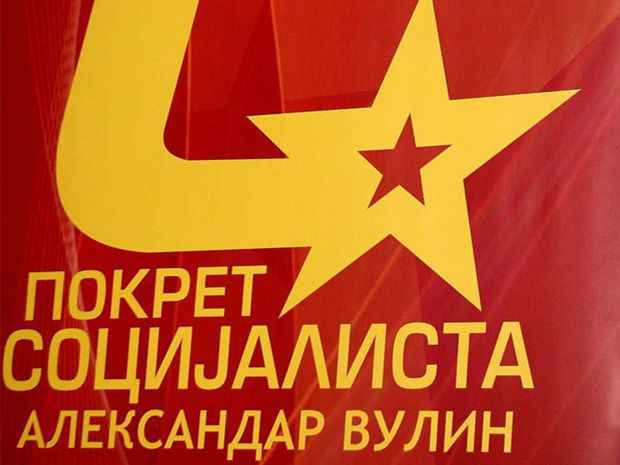 Pokret socijalista