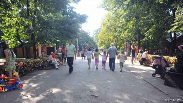 Vrnjacka Banja most ljubavi