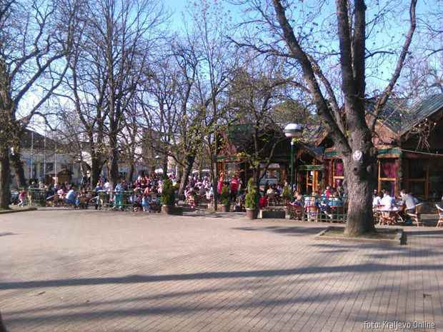 Vrnjacka Banja Svajcarija