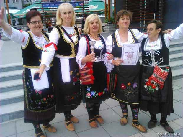 Ženska pevačka grupa Ribnica 1 Ženska pevačka grupa Ribnica 1