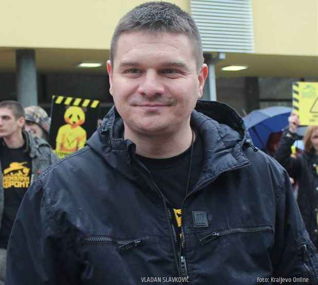 Vladan Slavković