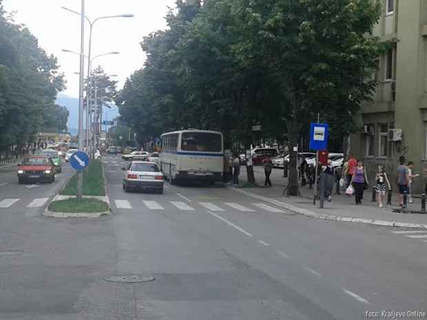 Stajalište MUP Stajalište MUP