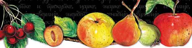 Staro voće