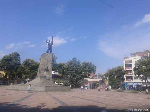 Kraljevo Trg 15.06.2015. Kraljevo Trg 15.06.2015.