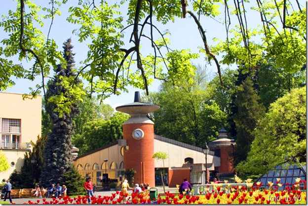 Vrnjačka Banja topla voda