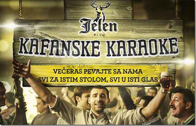 Kafanske karaoke Kafanske karaoke