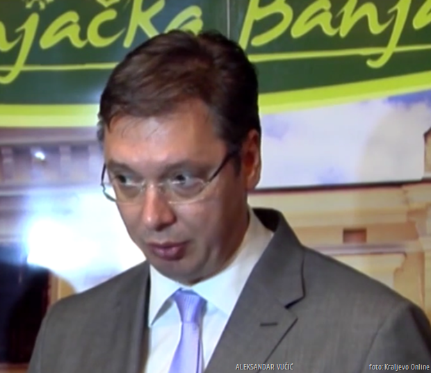 Aleksandar  Vučić 3