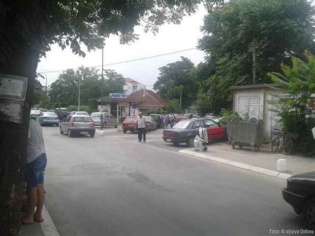 Beogradska gasovod 1