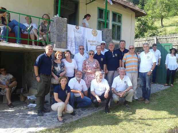 Rotary Gledić KV Rotary Gledić KV