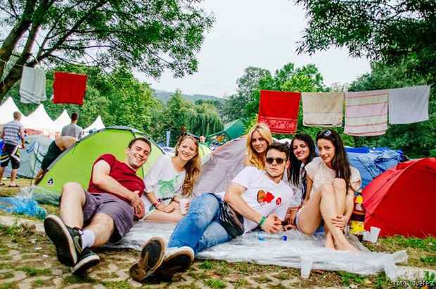 Lovefest camp