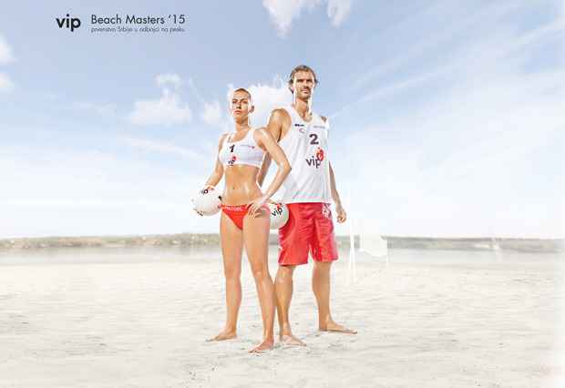 Vip Beach Masters