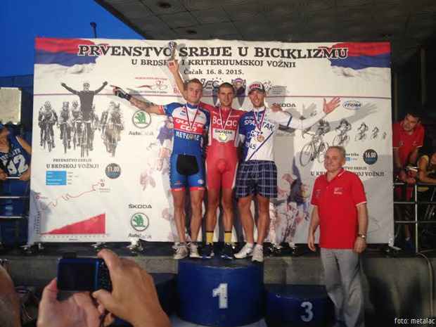 Metalac srebro u Čačku avgdut 2015