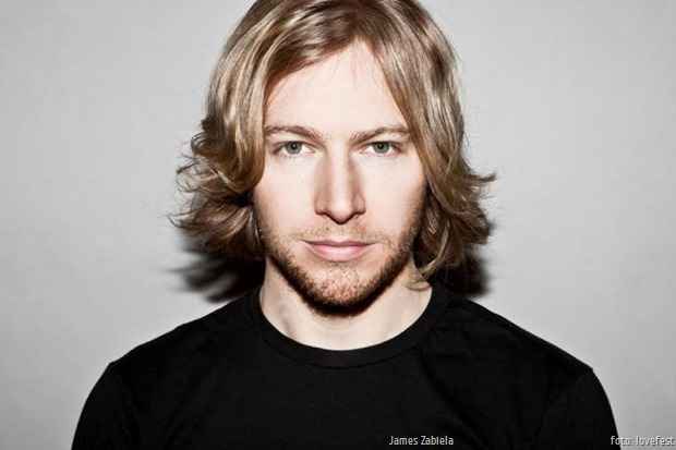 James Zabiela