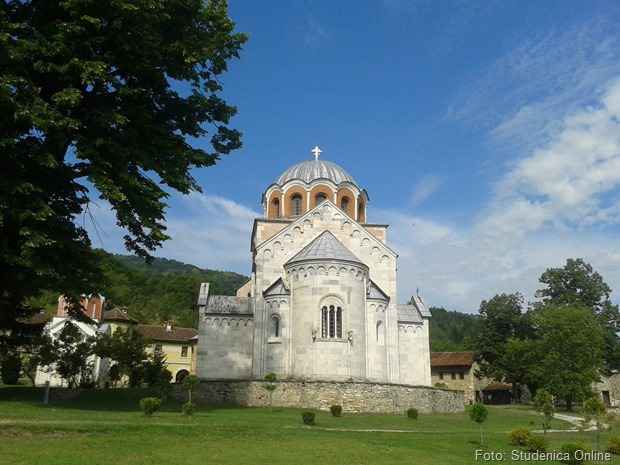 Studenica manastir