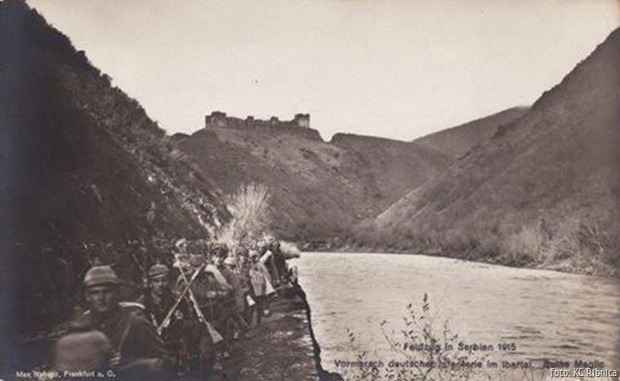 Maglič 1915