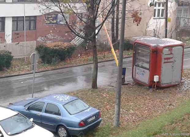 Parking Status