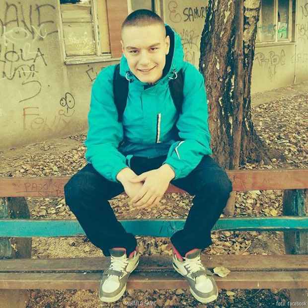 Mihajlo Savić facebook