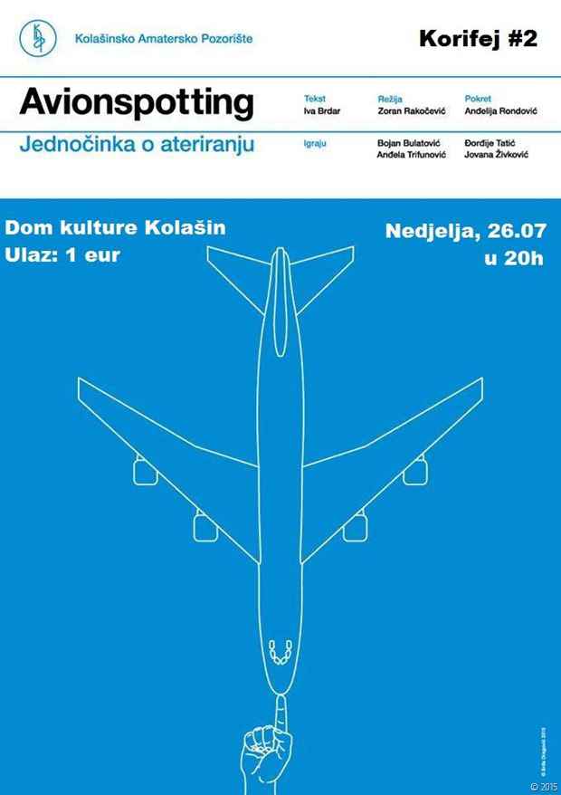 Aviospotting Kola&scaron;in
