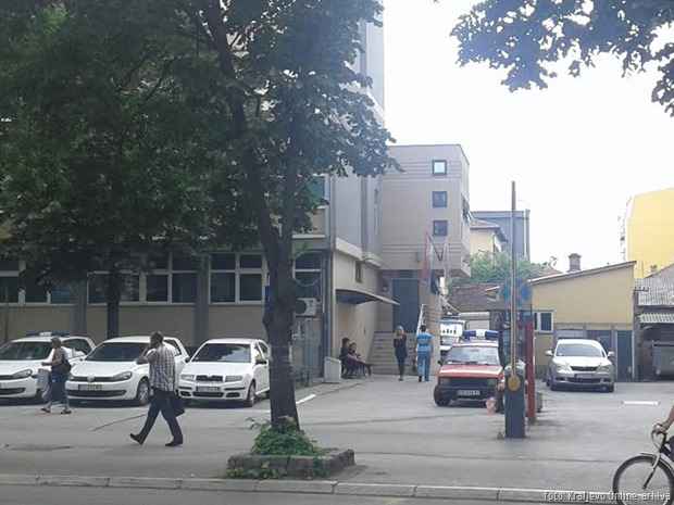Zatvor Kraljevo