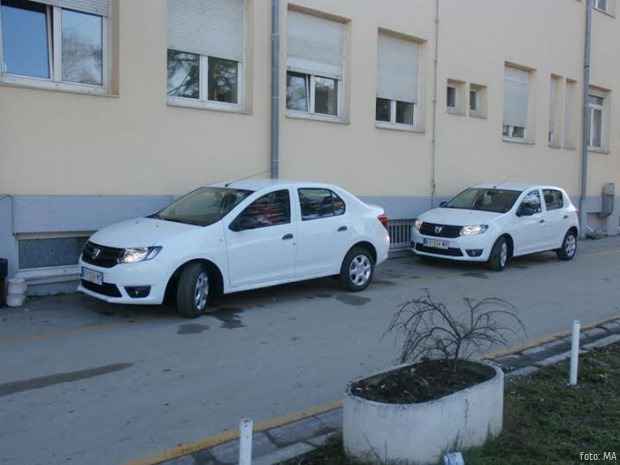 Dachia automobili