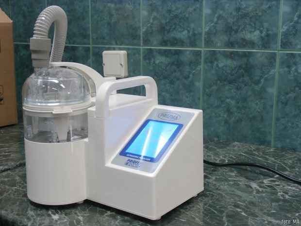 Inhalator Prizma