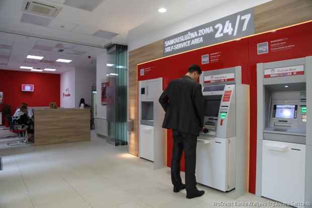 ProCredit Bank Kraljevo 2
