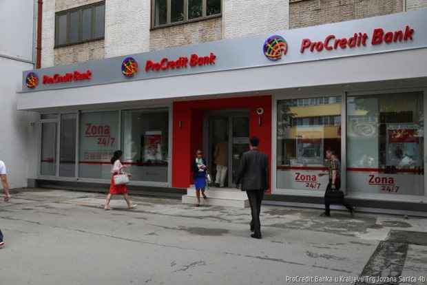 ProCredit Bank Kraljevo 1