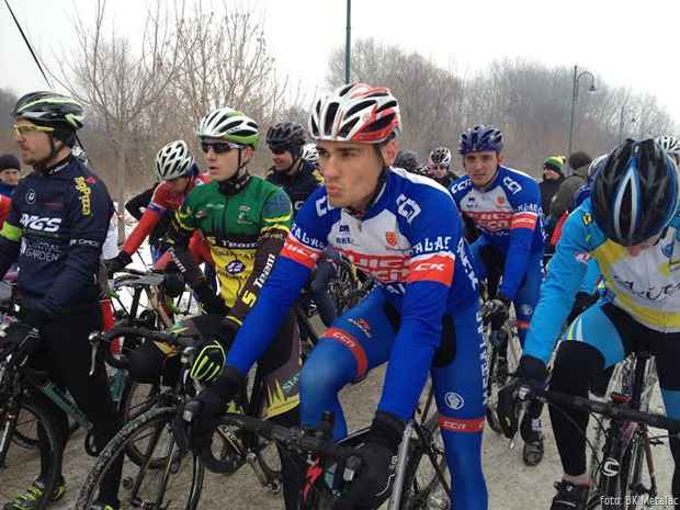 BK Metalac seniori Đorić