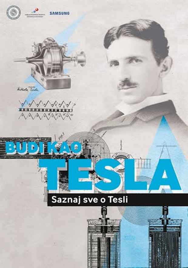 Budi kao Tesal plakat