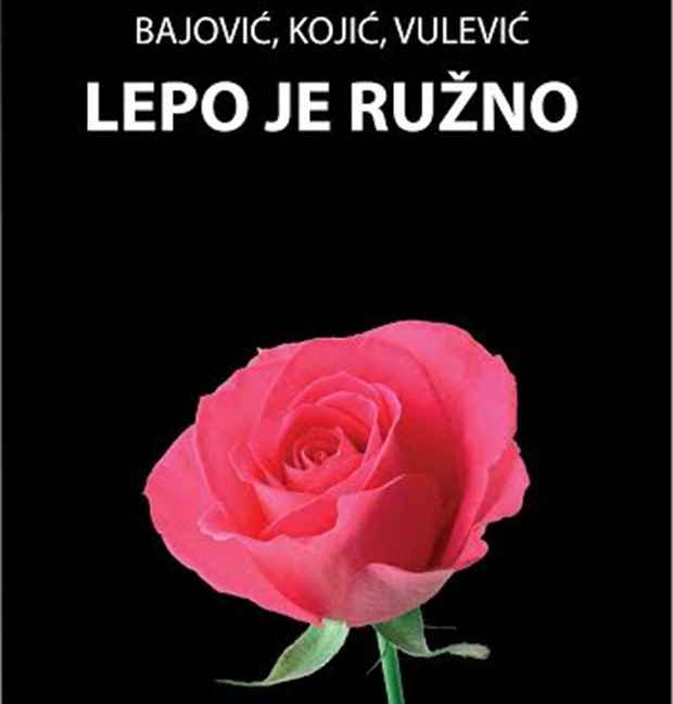 Lepo je ružno plakat[11]