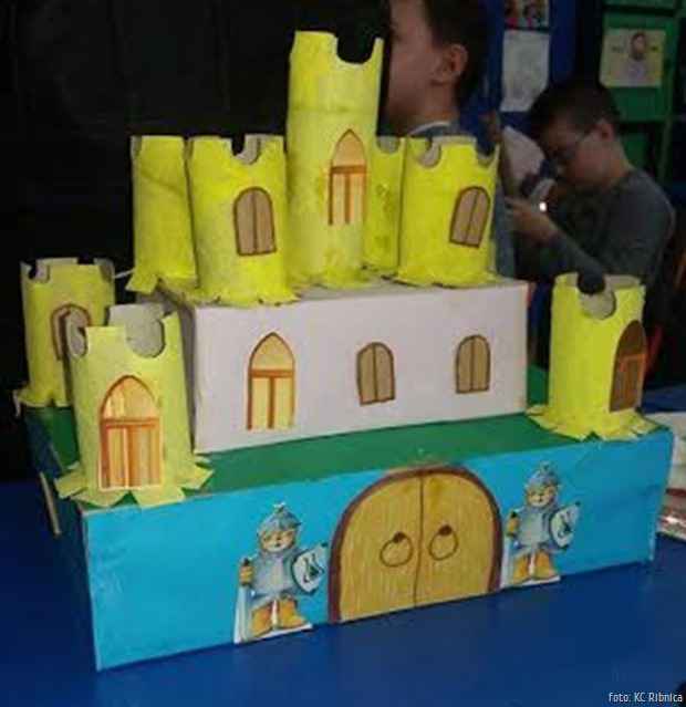 Čuvari prirode KC Ribnica rad mart 2016.