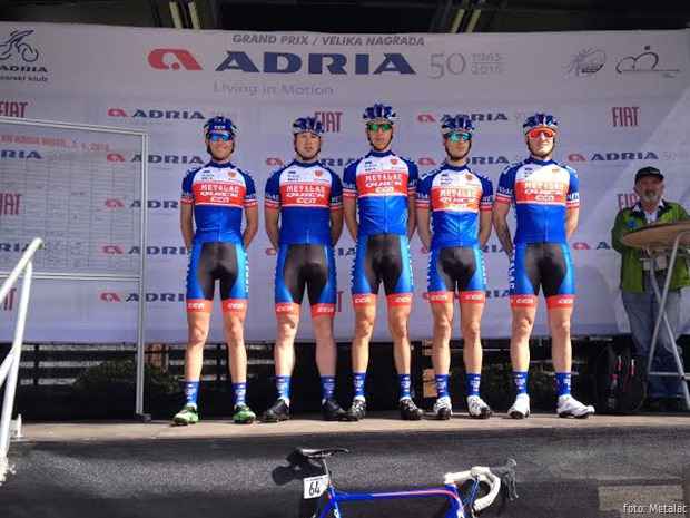 Metalac na GP Adria 04042016