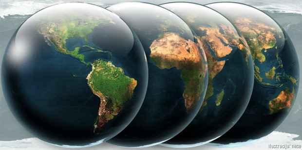 Faces of Earth